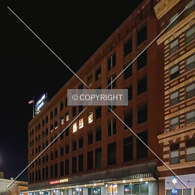 Millikin Court Building by Ryan Hildebrand