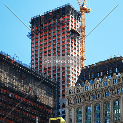 W New York Downtown Hotel and Residences by Royce Douglas