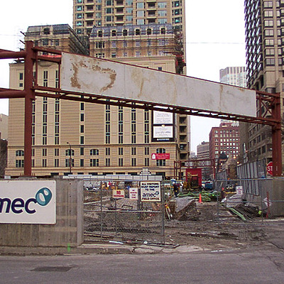 The Pinnacle by Daniel Kieckhefer