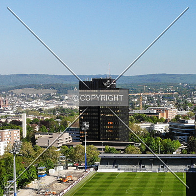 Zircon Tower by Nephilim