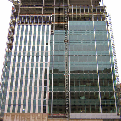 Simon Property Group Headquarters by James Peacock