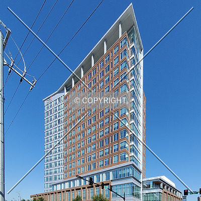 HCA Parallon Building by Ryan Hildebrand