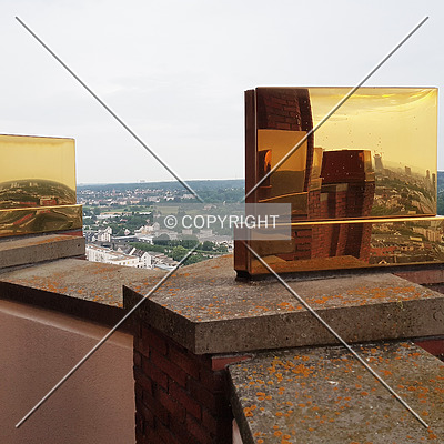 Main Plaza by Nephilim