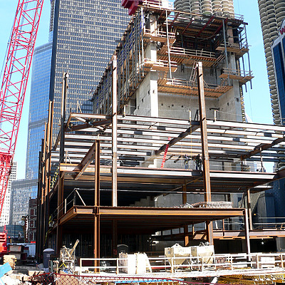 353 North Clark by B. Victor Adams