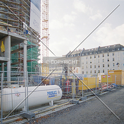 Main Plaza by Nephilim