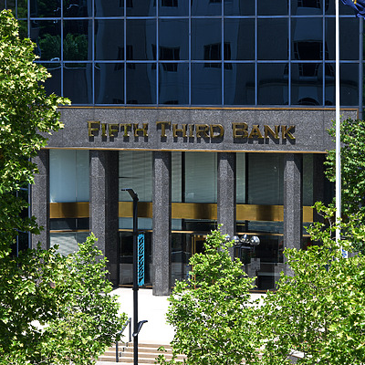 Lexington Financial Center by John W. Cahill