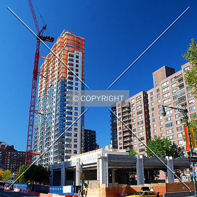 Columbus Square by Royce Douglas