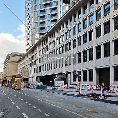 FOUR Frankfurt - Tower 4 by Nephilim