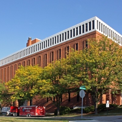 Medical Building C by Ryan Hildebrand