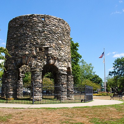 Newport Tower by Brian LoBue