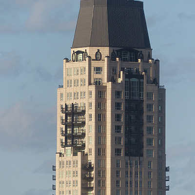 Waldorf Astoria Chicago by Nate Lindsey