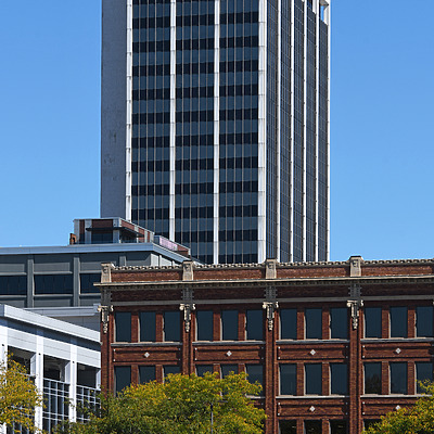 PNC Center by John W. Cahill