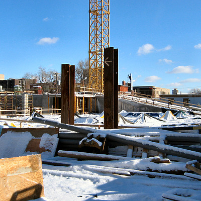 Skyscape by James Peacock