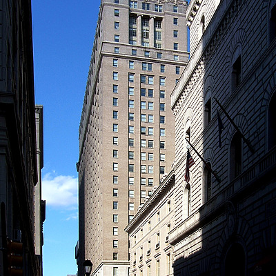 The Packard Grande by John Cahill