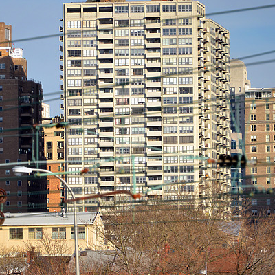 The Dorchester by John W. Cahill