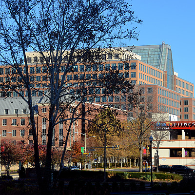 Madison Building by John W. Cahill