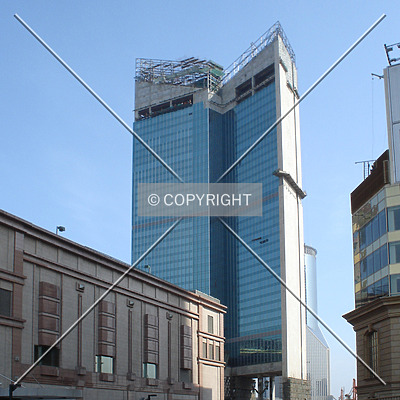 Pudong Shangri La Hotel Extension by Nephilim