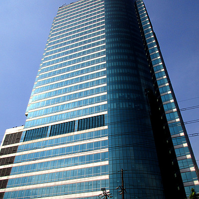 MDC 100 Building by Daniel Kieckhefer