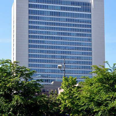 The Montgomery by John W. Cahill