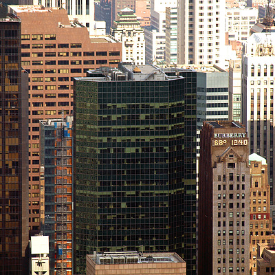 Tower 49 by Marshall Gerometta