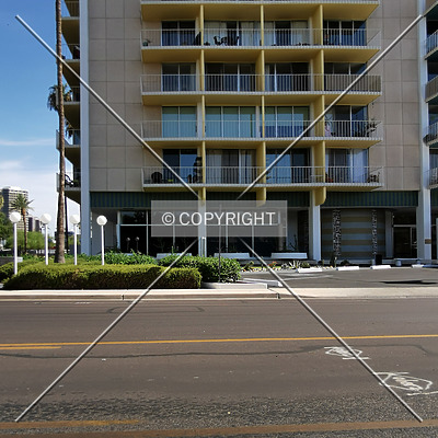 Executive Towers Condominiums by Nephilim