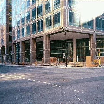 Ameriprise Financial Center by Rick Bronson