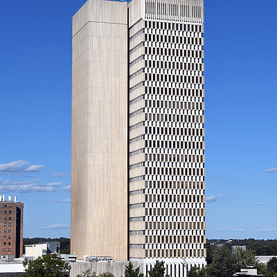 Windstream Tower by John W. Cahill
