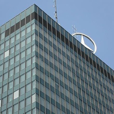 Europa-Center by Cesar Serrano