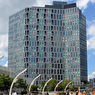 Vita by John W. Cahill