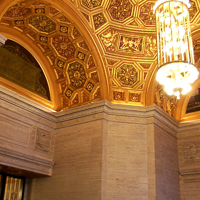 London Guarantee Building by Daniel Kieckhefer