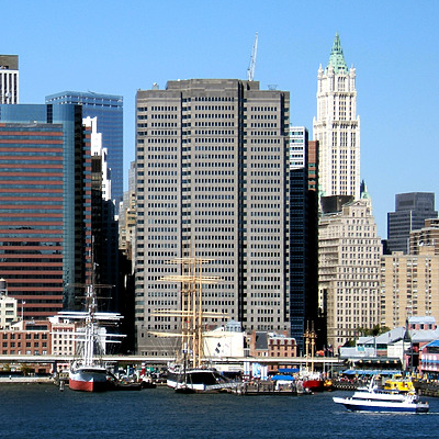 One Seaport Plaza by John Cahill