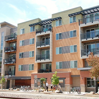 MAX Flats by Brian LoBue