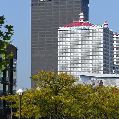 PNC Tower by John W. Cahill