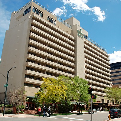 The Warwick Hotel Denver by Brian LoBue