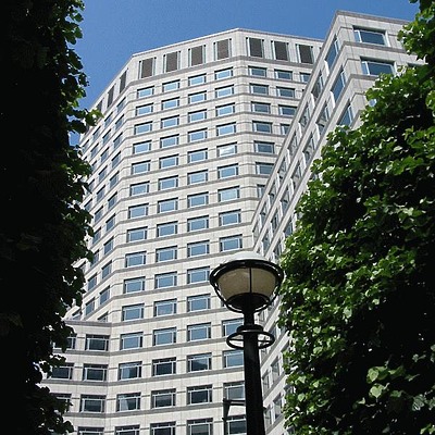 One Cabot Square by Jonathan Smith