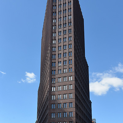Kollhoff Tower by John W. Cahill