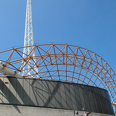 Arts Centre Melbourne by John Bek