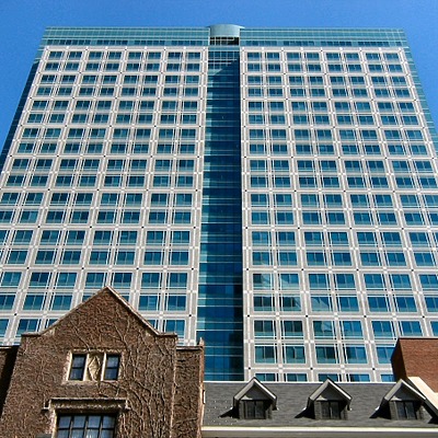 Ameriprise Financial Center by James Peacock