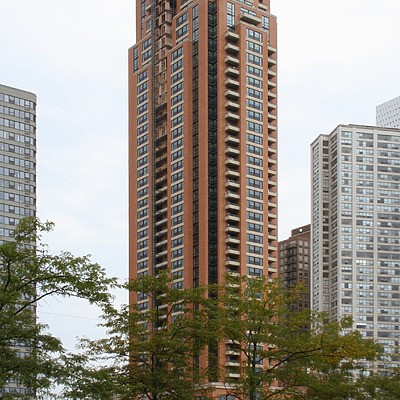 The Columbian by Daniel Kieckhefer