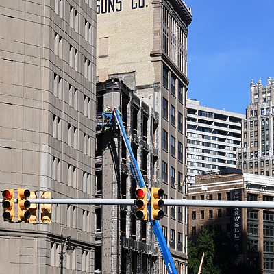 Capitol Park Lofts by John W. Cahill