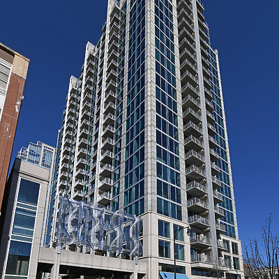 SkyHouse Raleigh by John W. Cahill