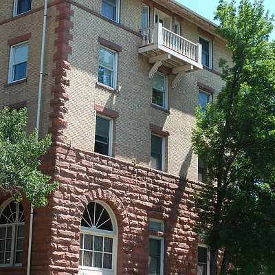 Hotel Colorado by Brian LoBue