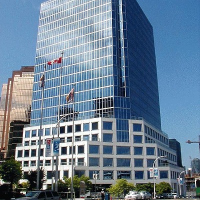 Waterfront Centre by Garrett Stout