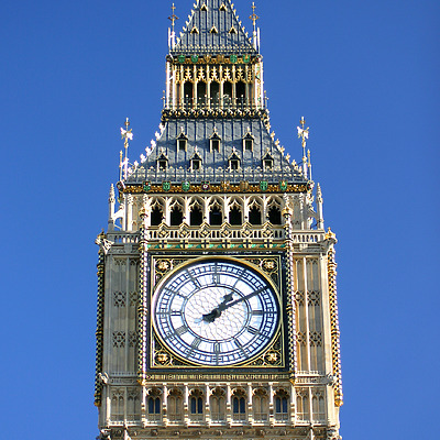 Palace of Westminster by Tristram Compton