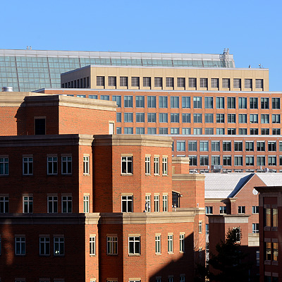 Madison Building by John W. Cahill