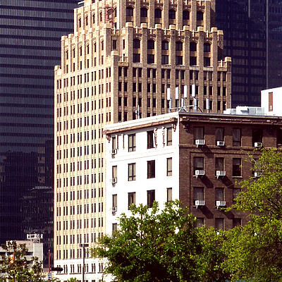 Great Southwest Building by Daniel Kieckhefer