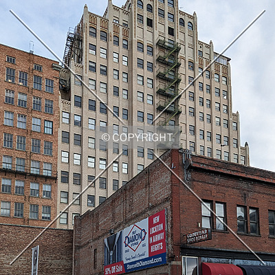 Paulsen Medical Center by Chris Patriarca