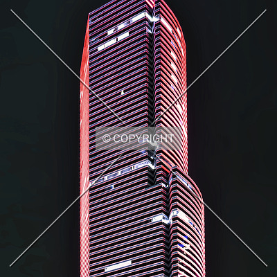 Miami Tower by Jorge Molina