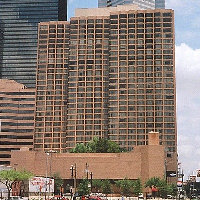 Four Seasons Hotel Houston by Kevin Lehnhardt