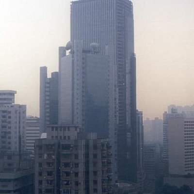 Dapeng International Plaza by Huopa